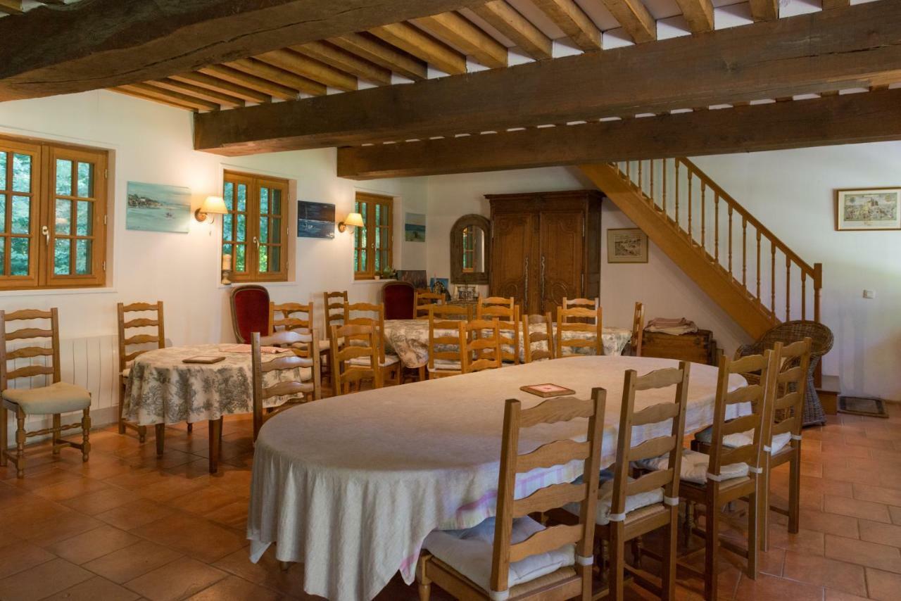 La Ferme Chevalier Hotel Equemauville Exterior photo